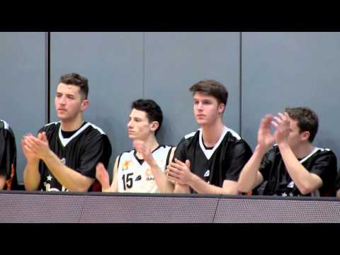 ABL 19 RD BK Dukes vs WBC Wels