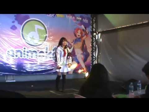 Machi / Hikasa Yoko - Utsukushiki zankoku na sekai（Cover）