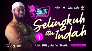 Download lagu 🔴CHEATING IS BEAUTIFUL | EPISODE #1 - Ustadz Rifky Ja'far Thalib mp3