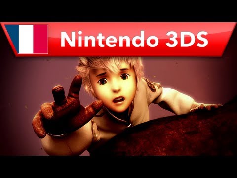 Bravely Default - Bande-annonce d'introduction (Nintendo 3DS)