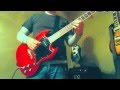 Guitar Cover (Clutch - The Wolf Man Kindly ...