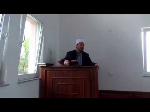 Hoxhë Abaz Memeti - Haxhxhi kushti i 5 i Fesë Islame