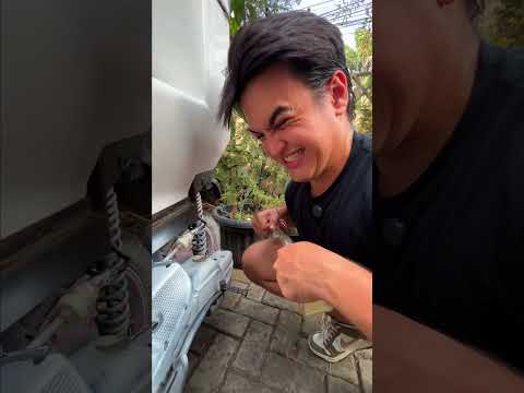 Akhirnya si Mio Kloset nyala