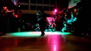 Fernando Gracia & Sol Cerquides - Athens, Greece 2010 - 3