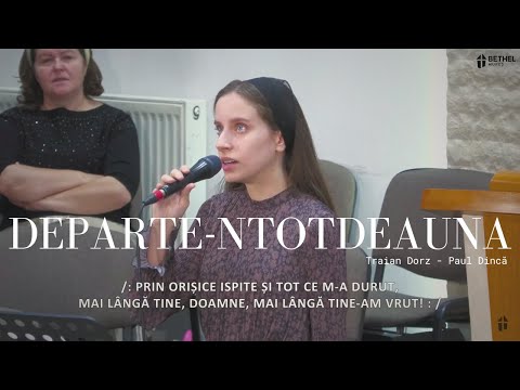 Doroscan Daniela - Departe-ntotdeauna