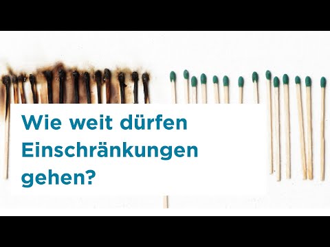 Corona-Effekt: Fokus Freiheit. Grundrechte in der Krise