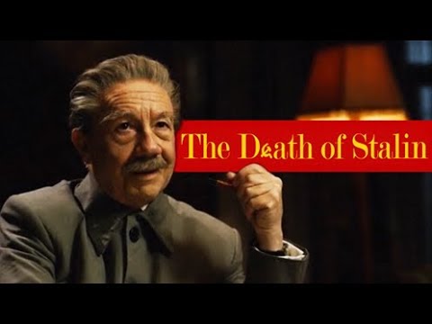 History Buffs: The Death of Stalin