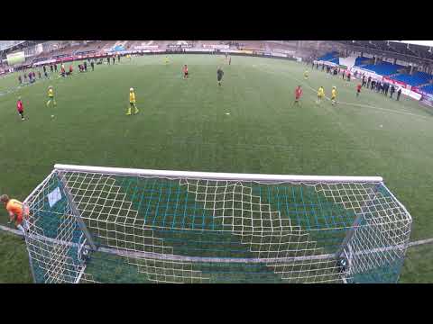 HJK Cup: Ilves P08 - NSA