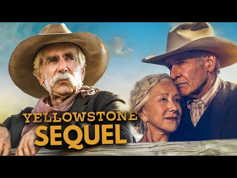 Yellowstone 2 Sequel Trailer (2023) First Look With Matthew McConaughey