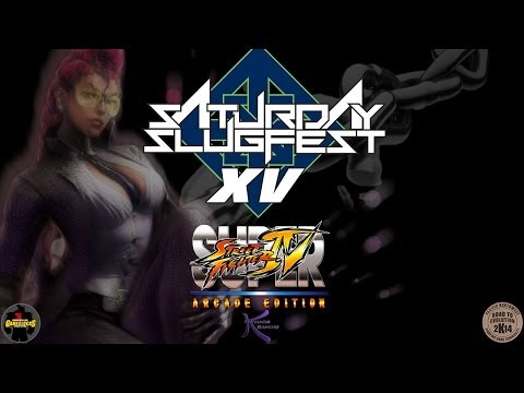 SSXV AE2012 W3 - Dickson (CAM) vs CCG|Air (GUY)