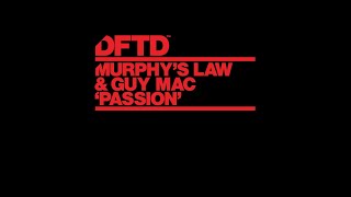 Murphy's Law (Uk) - Passion (Extended Mix) video
