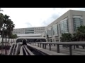 MVI 3051 MOV Airport Train At Orlando Intl Airport 300611
