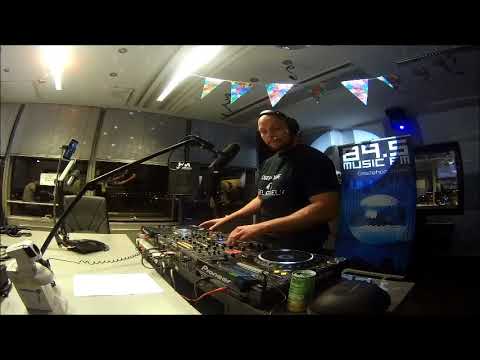 Nigel Stately - Music Killers @ 89.5 Music Fm (2017.10.19)