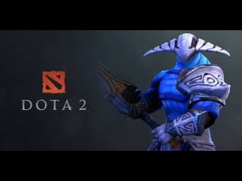 Sven vs Chaos Knight boosting :v