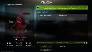 【EFT 0.13.5】 ワイプ後スタートダッシュ！！！