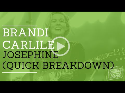 Josephine - Brandi Carlile