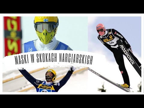 MASKI w SKOKACH NARCIARSKICH - HIT CZY KIT?