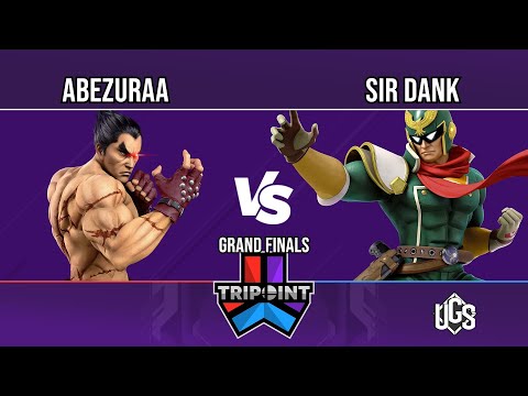 Tripoint Smash 242 - Grand Finals - abezuraa(Kazuya) Vs. Sir Dank(Captain Falcon)
