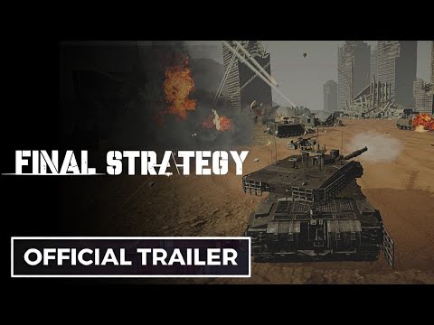Final Strategy Steam Key Global Trailer