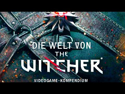The Witcher Durchgeblättert Folge 5 - Videogame-Kompendium