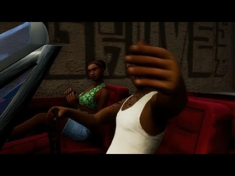 Grand Theft Auto: San Andreas – The Definitive Edition pt5