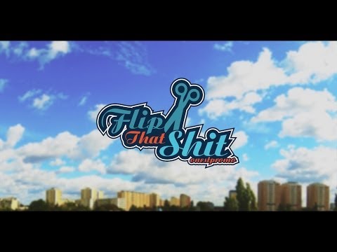 FLIPTHATSHIT #S01E03 - Eljot Sounds