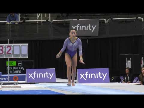 Camie Westerman  - Vault -  2023 Xfinity U.S.  Championships  - Junior Women Day 2
