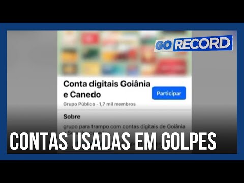 Scheme for buying and selling bank accounts uncovered.