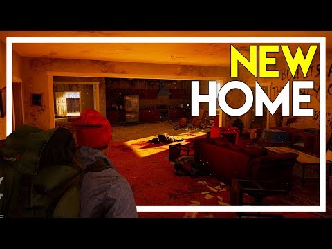 State of Decay 2 Gameplay Walkthrough - Part 9: Looking for a NEW HOME!