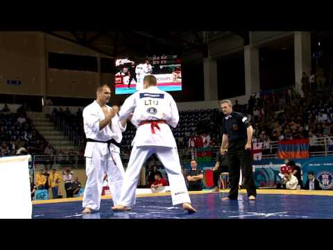 WKO EC 2016, men +85 kg, Edgard Secinski LTU   Dorin Margarint ROU 19