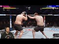 Fighting Troydan In Ufc 5