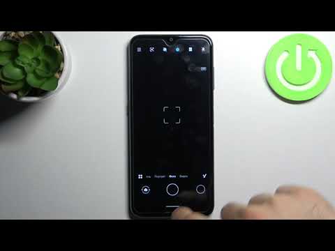 Как включить таймер камеры на Nokia G10 / Отложенный снимок на Nokia G10