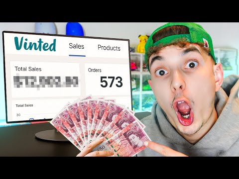 How To Start Vinted Reselling With £0 in 2025