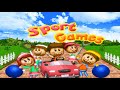 SPORT GAMES ACTION MANIA NETHERLANDS HOLLAND UI MAME NES INSPIRED V SMILE MOTION VSMILE KIDS 08 CONS