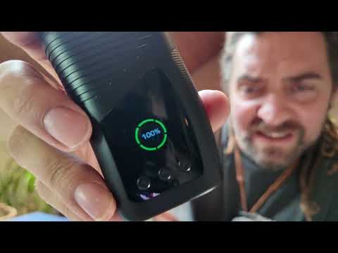 Der Live Vaporizer von Wolkenkraft
