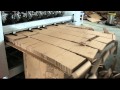 honeycomb board slitter 