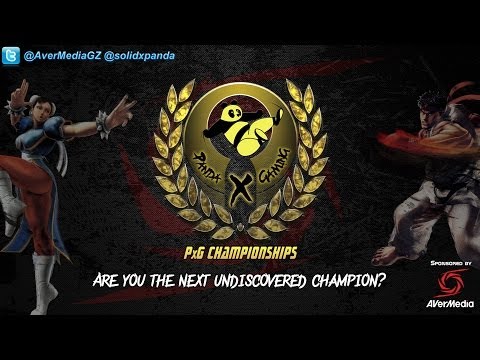 PxG Online: EMP NuckleDu (GU) vs Chuvylicious (AB)