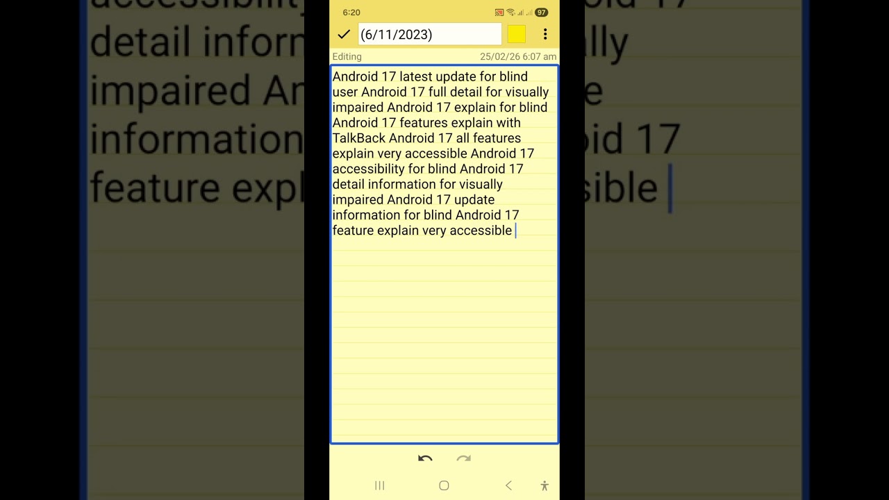 Android 17 (Cinnamon Bun Coming in 2026 Handoff feature  OTP Security  battery health AI setting )