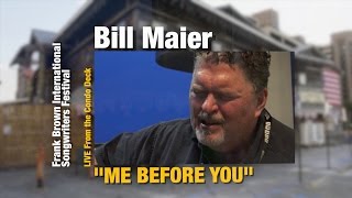 Bill Maier - Me Before You