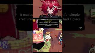 Rabbit Please, I Can’t Get Emotional Right Now #cultofthelamb #vtuberclips