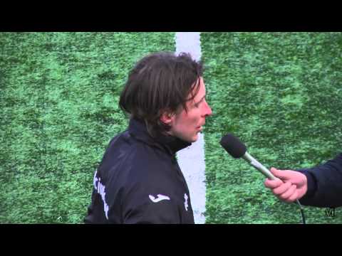 4. voor 2016: Pärnu Linnameeskond - Tallinna FC Infonet 0:2 Voskoboinikovi intervjuu