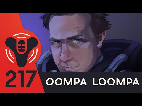 DCP Episode #217 - Oompa Loompa (ft MesaSean & Paul Tassi)