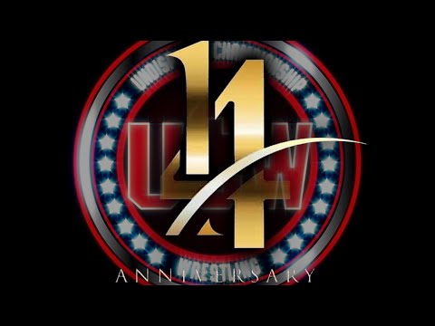 UCW 14th Anniversary Show