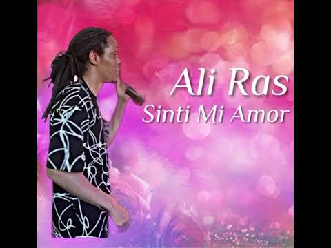 Ali Ras - Sinti Mi Amor