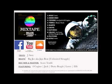 J Ansy - 3 - Venere ft. Jack & il Cugino | ASTRONAUTA MIXTAPE