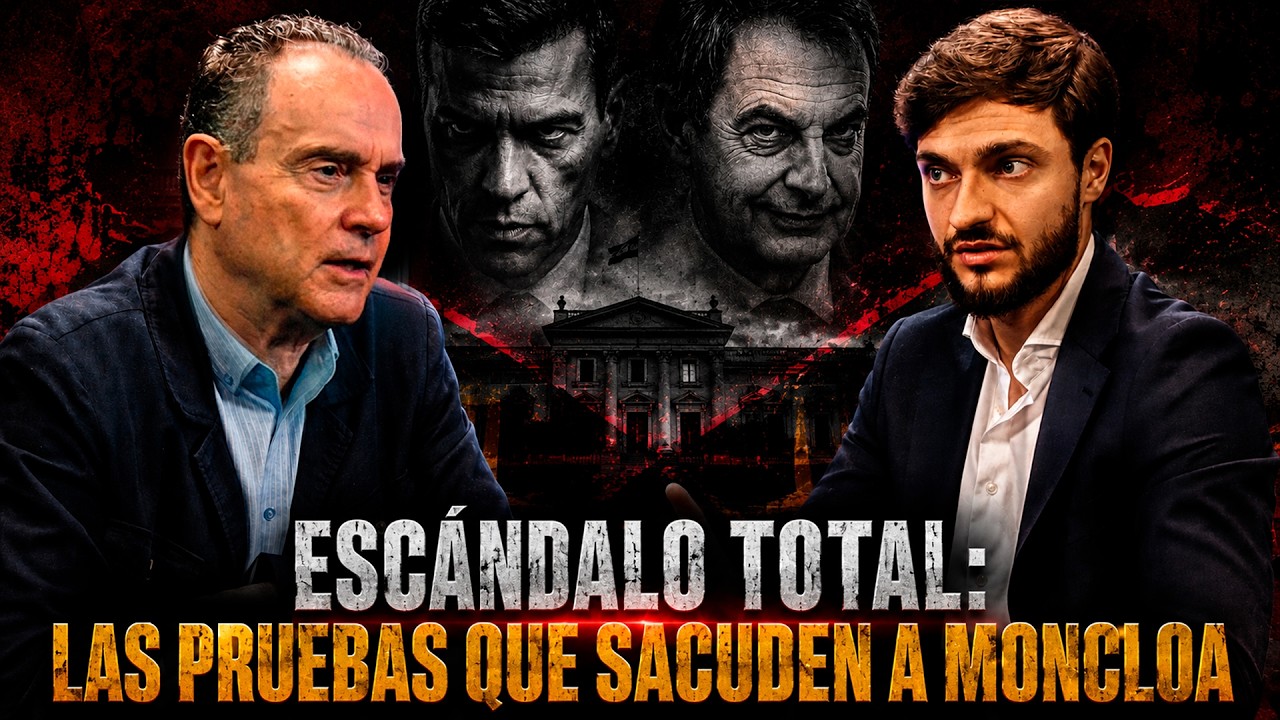 Sánchez Acorralado: Lo Que Acaba de Revelarse es Brutal