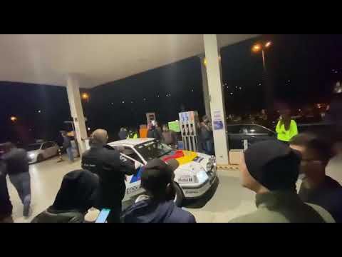 OPEL KADETT GSI -RALLY LEGEND 2021 di paolo dalla libera 13/10/2021 #opel #opelitalia #kadett