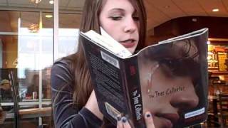 Tear Collector by Patrick Jones