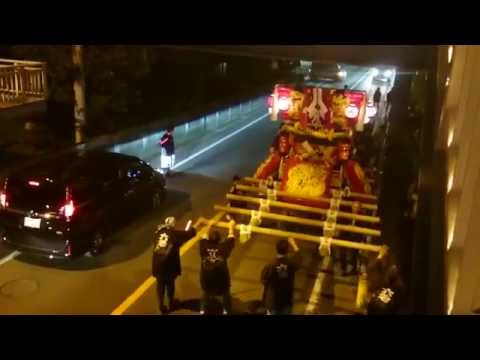 太鼓台日誌 Taikodaimatome 15年09月 Twilog