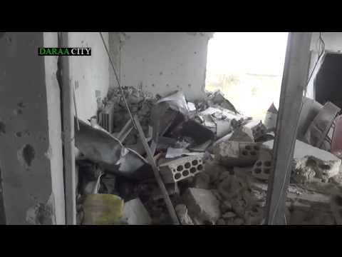 السيطرة على حاجز المقسم من قبل كتائب الجيش الحر في ريف القنيطرة في معركة فجر الربيع